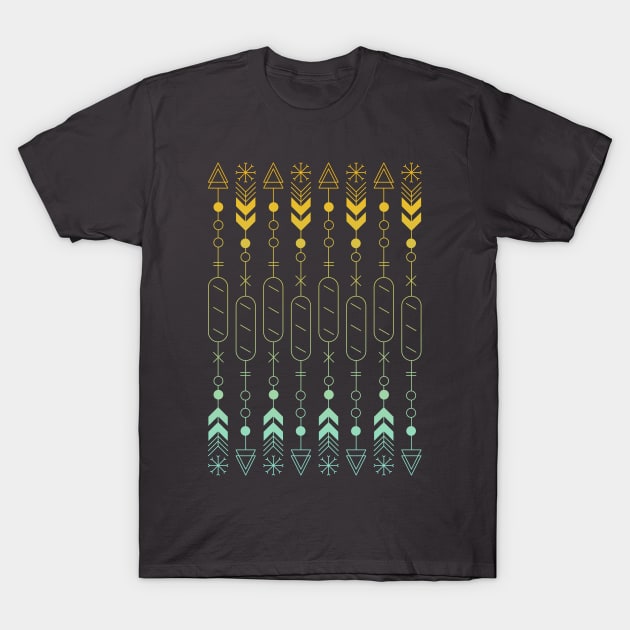 Bread and Arrow T-Shirt by am2c